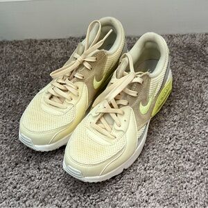 NIKE AIR MAX EXCEE ALABASTER-LIGHT LEMON TWIST [CD5432-700]